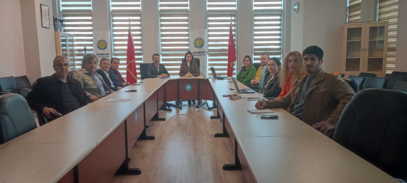 PROJE, ARAŞTIRMA VE GELİŞTİRME KOMİSYONU TOPLANTISI YAPILDI